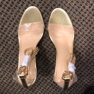 Shoedazzle Dress sandals